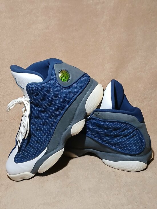 Nike Air Jordan 13 Retro Flint Sneakers size 9 main image 16